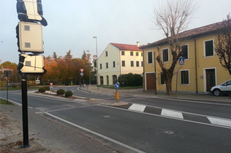 Truck monitoring in Este