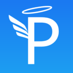 app parking angel logo